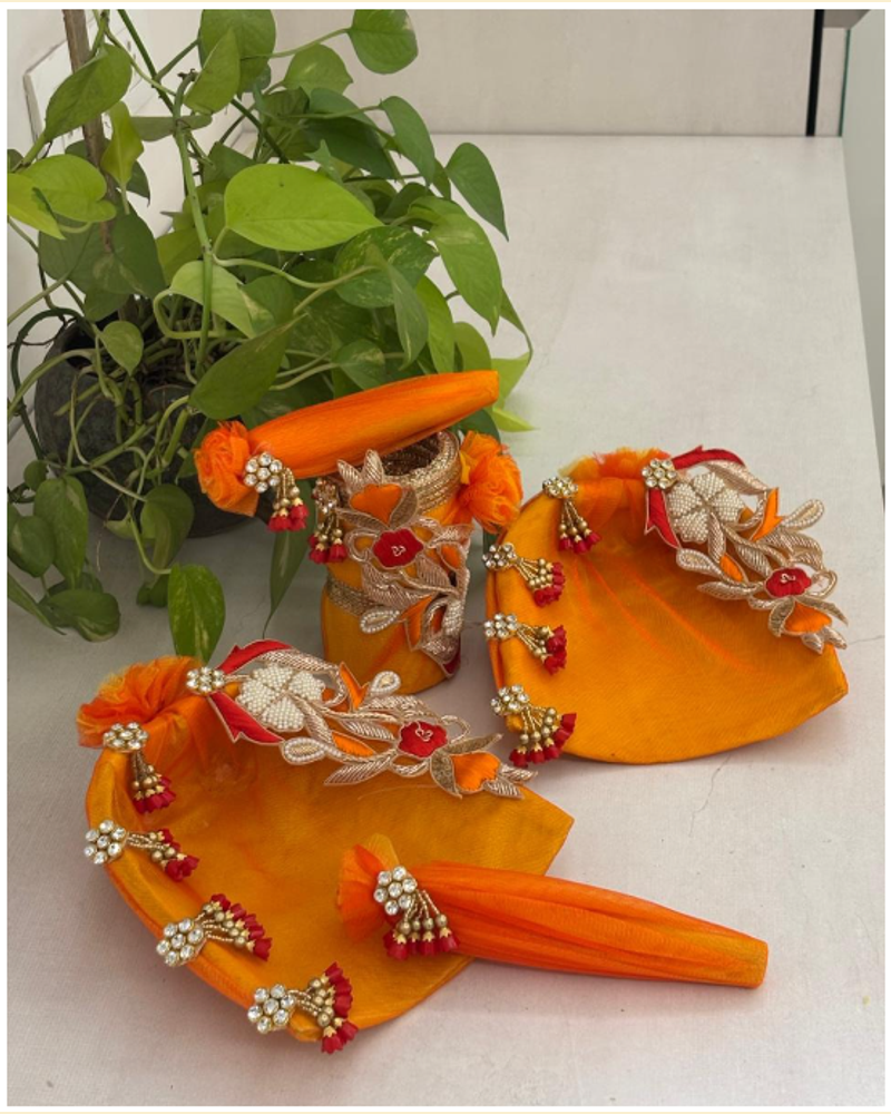 Ukhal Musal Chajla Set